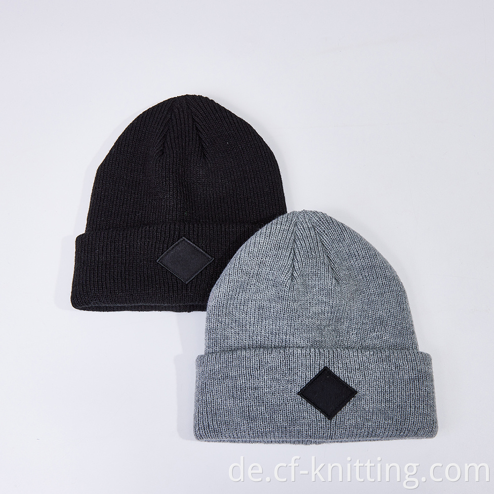 Cf M 0019 Knitted Hat 4